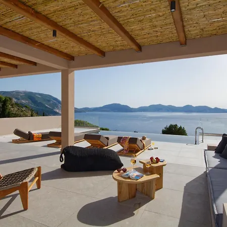 Βίλα Assos Hills Infinity Exquisite 2 Bed Kefalonia *