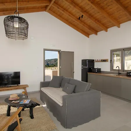 Βίλα Assos Hills Infinity Exquisite 2 Bed Kefalonia Άσσος
