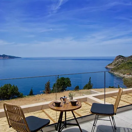 Assos Hills Infinity Exquisite 2 Bed Kefalonia Βίλα *